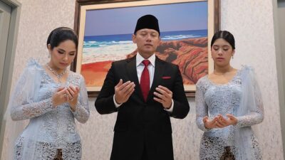 Jokowi Resmi Lantik AHY sebagai Menteri ATR/BPN. Simak Profil dan Jejak Karir AHY