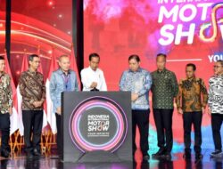 Jokowi: Mobil Listrik Masa Depan Otomotif Indonesia