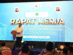 Mentri Agama: KUA Bisa untuk Tempat Pernikahan Semua Agama