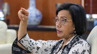Soal Uang Negara, Sri Mulyani: Uang Negara adalah Uang Kita