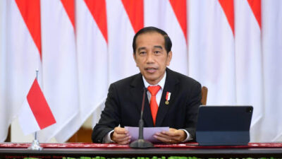 Jokowi Menetapkan 14 Februari 2024 Sebagai Hari Libur Nasional