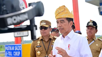 Presiden Jokowi Klarifikasi: Tidak Akan Berkampanye dalam Pemilu 2024