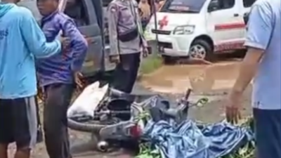 Laka Lantas di Probolinggo: Kepala Dilindas Pick Up, Pelaku Melarikan Diri