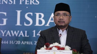 Perbedaan Awal Puasa Ramadan 2024: Menag Ajak Jaga Toleransi dan Ukhuwah Islamiyah