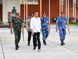 Jokowi Resmikan Inpres Jalan Daerah Jawa Timur Sebesar Rp925 Miliar