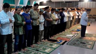 Khasiat Solat Tarawih: Meningkatkan Kedekatan Spiritual dan Kesehatan