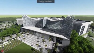 Otoritas Ibu Kota Nusantara Mengajak Kepala Daerah Berpartisipasi dalam Pembangunan IKN