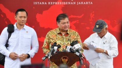 Pemerintah Rampungkan 195 Proyek Strategis Nasional dengan Anggaran 1,519 Triliun
