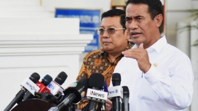 Melawan Dampak El Nino: Pemerintah Meluncurkan Program Pompanisasi untuk Lahan Tadah Hujan