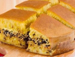 Cara Membuat Martabak Manis yang Lezat di Rumah