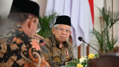 Wapres Mendorong Optimalisasi Program Percepatan Penurunan Angka Stunting