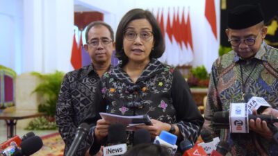 Sri Mulyani Imbau Masyarakat Laporkan SPT Pajak Tepat Waktu