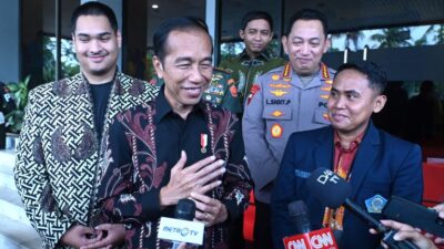 Presiden Jokowi: Freeport Bukan Milik Amerika Lagi