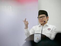 Cak Imin Diisukan Maju Pilgub Jatim, PKB: Fokus Kawal Sengketa Pilpres