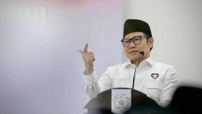Cak Imin Diisukan Maju Pilgub Jatim, PKB: Fokus Kawal Sengketa Pilpres