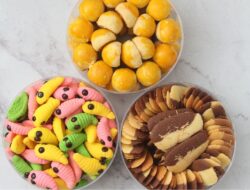 Tips untuk Menjaga Kue Lebaran Tetap Awet