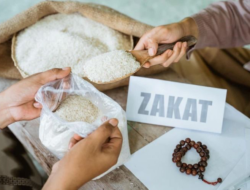 Niat Zakat Fitrah Lengkap untuk Diri Sendiri, Anak hingga Keluarga