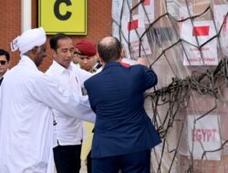 Pemerintah Mengirim Bantuan Untuk Palestina dan Sudan Senilai 30 Milyar