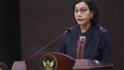 Sri Mulyani Blak-blakan Asal Uang yang Dipakai Jokowi Dalam Sidang MK