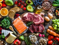 5 Tips Praktis untuk Menjaga Pola Makan Sehat