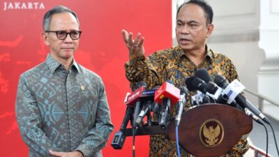Pemerintah Bentuk Satgas Terpadu Pemberantasan Judi Online
