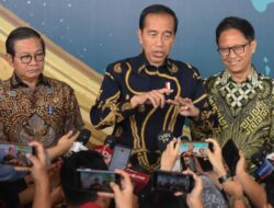Jokowi Minta Presiden dan Wapres Terpilih Langsung Kerja