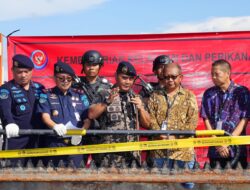 KKP Hentikan Operasional Kapal Keruk Pasir di Lamongan