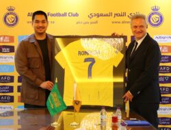 Menpora Temui CEO Al Nassr, Ingin Bawa Ronaldo Main di Indonesia