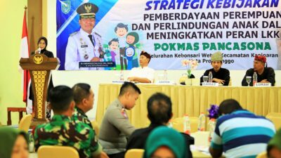 Pemkot Probolinggo Meningkatkan Kesiapan LKK Kebonsari Wetan dalam Strategi Kebijakan PPPA