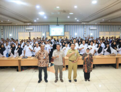 Pemkot Probolinggo Bekali Core Values ASN