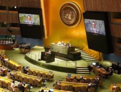 Indonesia Dorong Hak Istimewa bagi Palestina, 9 Negara Menolak