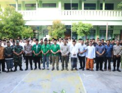 GP Ansor Probolinggo Gelar Diklatsar, Pj Nurkholis Sampaikan Ini