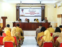Dinsos Probolinggo Gelar Sosialisasi Revitalisasi Pengarusutamaan Gender