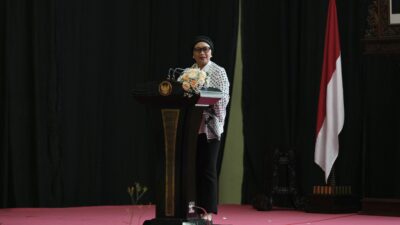 Soal Israel Lakukan Upaya Sistematis untuk Hambat Bantuan Kemanusiaan di Palestina