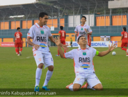 Persekabpas Gebuk NZR Sumbersari Malang 1-0