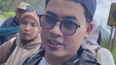 Ketipu 400rb, Wisatawan Bromo: Naik Ojek Kesini Jangan Sampai Ketipu