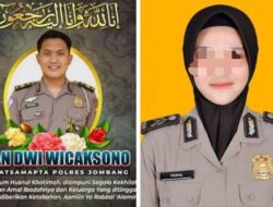 Polisi yang Dibakar Sang Istri di Mojokerto Sudah Meninggal Dunia