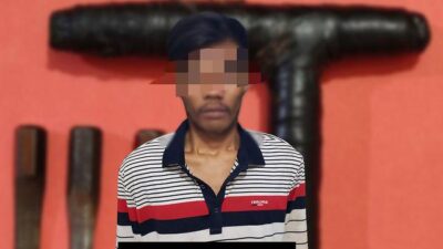 Sempat Jadi Buron, Pencuri Motor di Apotik Probolinggo Berhasil Diringkus Polisi