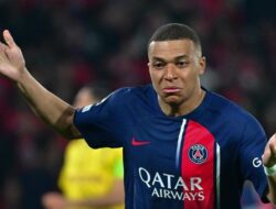 Mbappe Pindah ke Real Madrid di PSG Dia Tak Bahagia