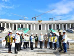 HUT RI Bakal Digelar di IKN, Begini Kata Jokowi
