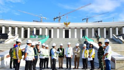 HUT RI Bakal Digelar di IKN, Begini Kata Jokowi
