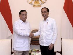 Upacara 17 Agustus Jokowi – Prabowo di IKN, Sementara di Jakarta Ma’ruf – Gibran