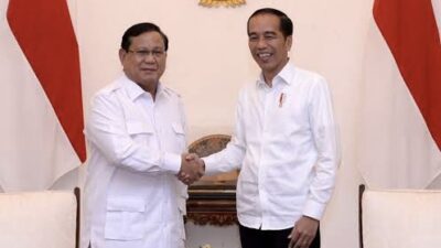 Upacara 17 Agustus Jokowi – Prabowo di IKN, Sementara di Jakarta Ma’ruf – Gibran