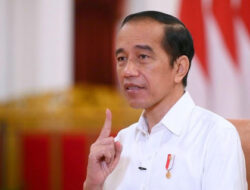 Presiden Jokowi Kutuk Keras Serangan Israel ke Lebanon