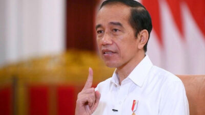 Presiden Jokowi Kutuk Keras Serangan Israel ke Lebanon