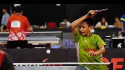 Daffa Atlet Asal Probolinggo Akan Berlaga di Kejurnas Jakarta