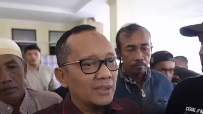 Bikin Heboh! Hasan Aminuddin Tolak Calon Tunggal dan Usung Calon Sendiri di Pilbub Probolinggo