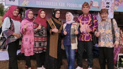 Pemkab Berharap Kabupaten Probolinggo ada Pengrajin Tenun