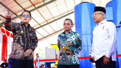 Wapres Kunjungan ke Kabupaten Pasuruan, Ternyata Lagi Ini
