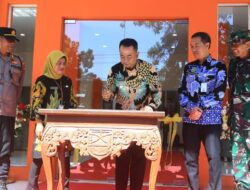 Pemkab Meresmikan Gedung Poli Spesialis Rawat Jalan di Probolinggo